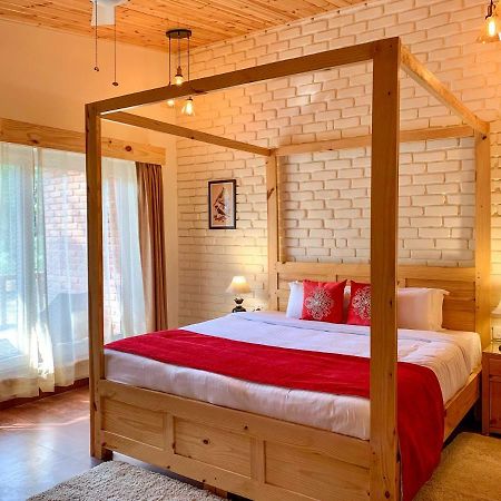 The River S Edge Farm Hotel Dehradun Exterior photo