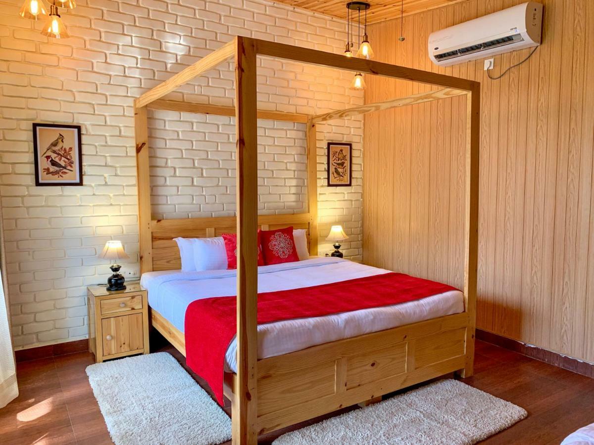 The River S Edge Farm Hotel Dehradun Exterior photo