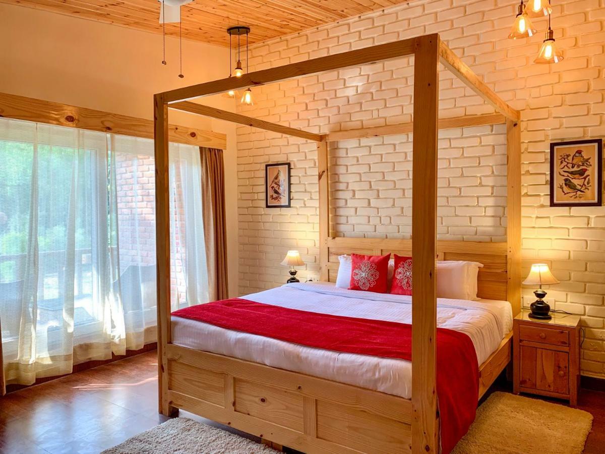 The River S Edge Farm Hotel Dehradun Exterior photo